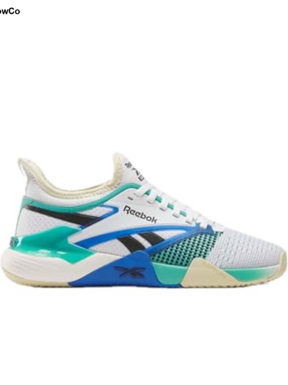 Women's Athletic Court Sneakers for Pickleball & Tennis - Cushioned Lace-Up